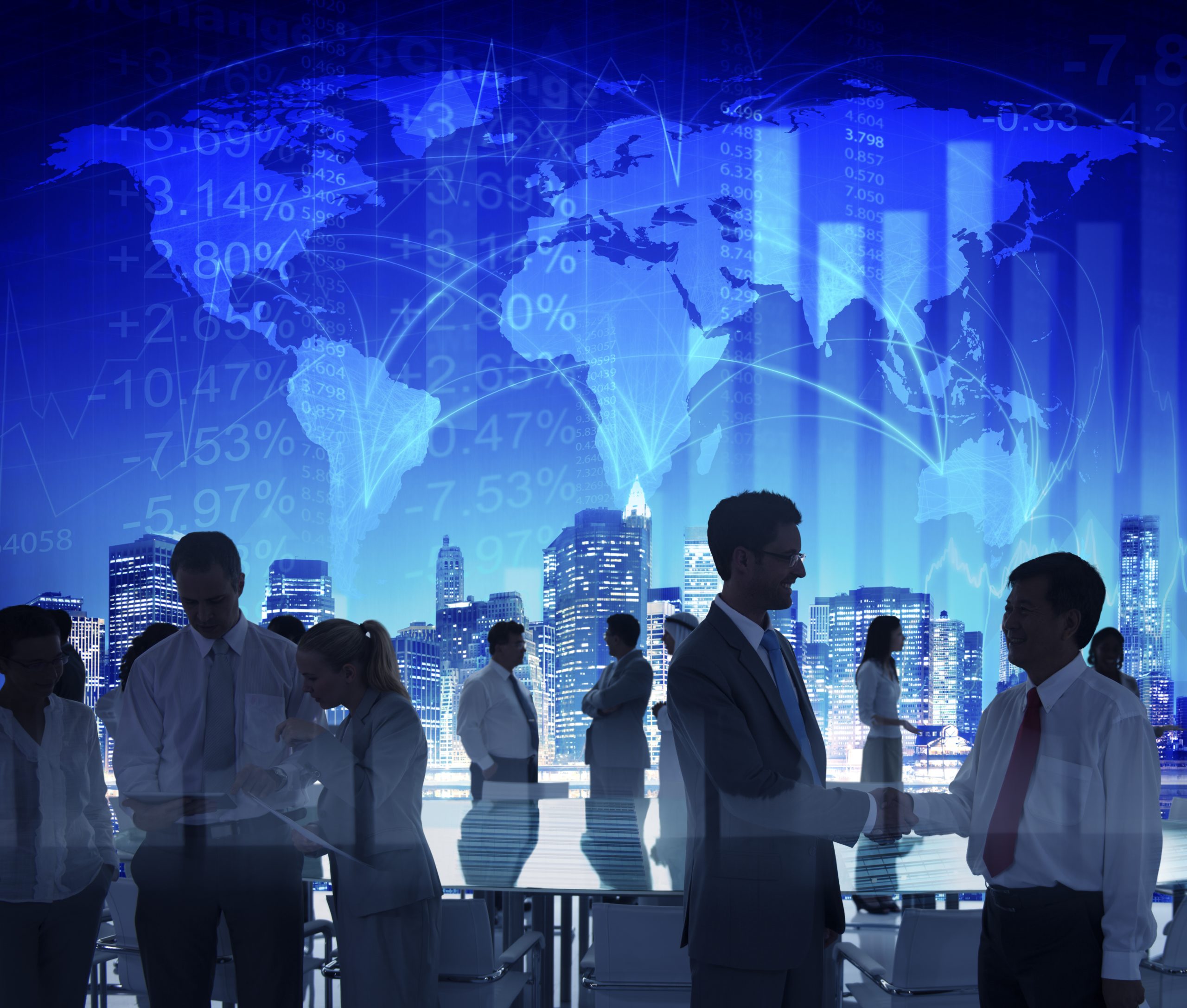 El éxito de tener negocios internacionales